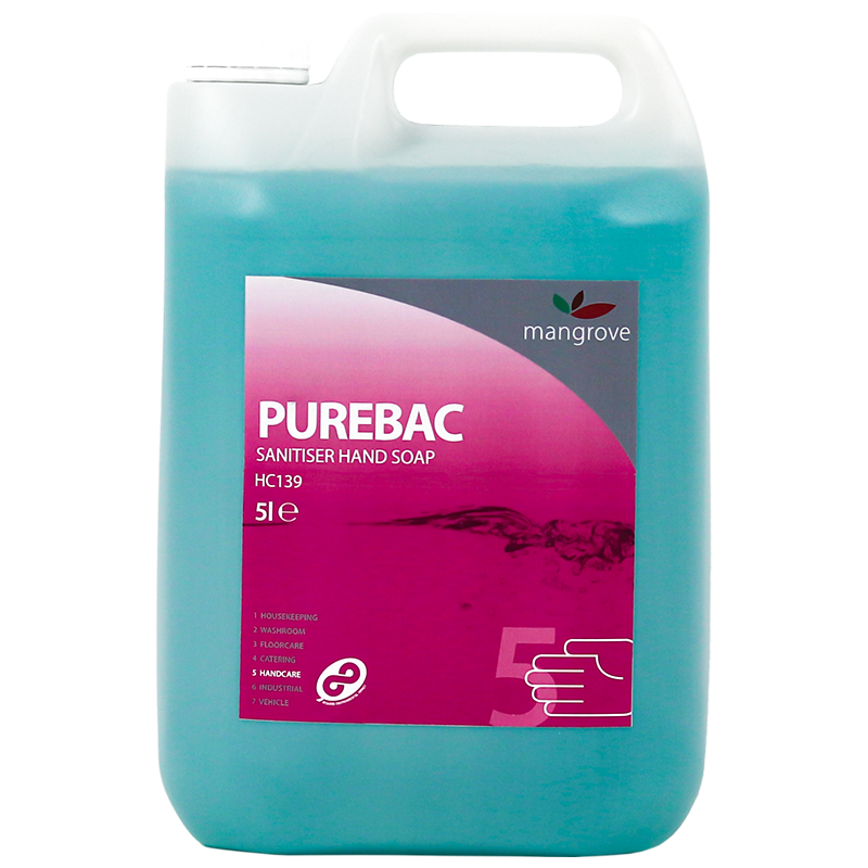 Purebac Bactericidal Soap