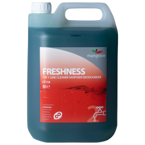 Freshness Washroom Cleaner/Sanitizer
