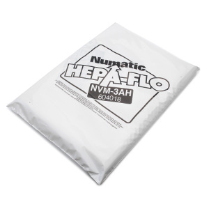 NVM-3BH HepaFlo Dust Bags