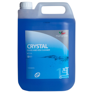 Crystal Ultra Pure Glass Cleaner