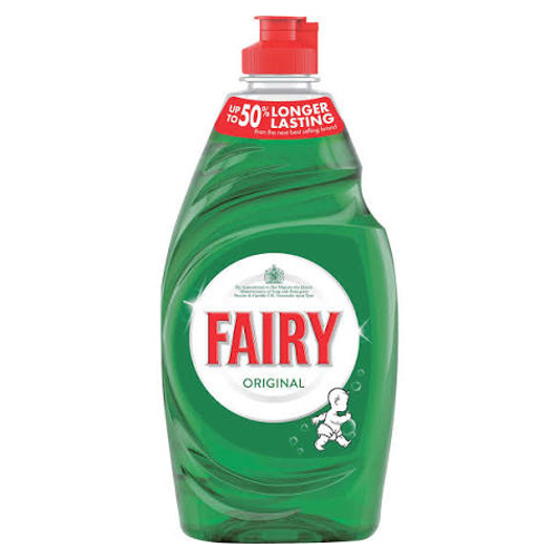 Fairy Liquid 1 Litre | Detergent | Cleaning Chemicals | Clena Supplies