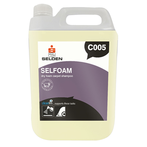 Selfoam Carpet Shampoo