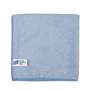 Ecofibre Microfibre Cloths Blue