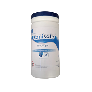 Hard Surface Disinfectant Wipes 20x20cm