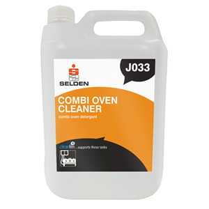 Combi Oven Cleaner