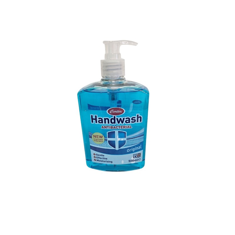 Anti bacterial hand soap 500ml