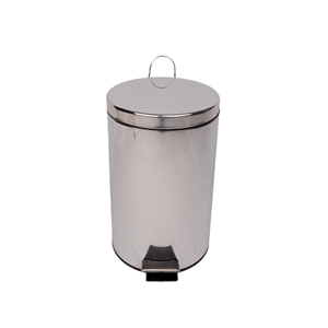 Pedal Bin Stainless Steel 12L