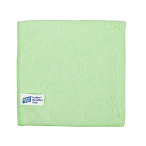 Ecofibre Microfibre Cloths Green