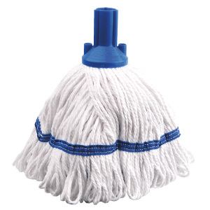 Exel Revolution Mop Head Blue 200g