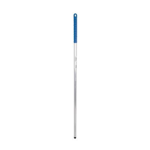 Screw On Mop Handle Blue